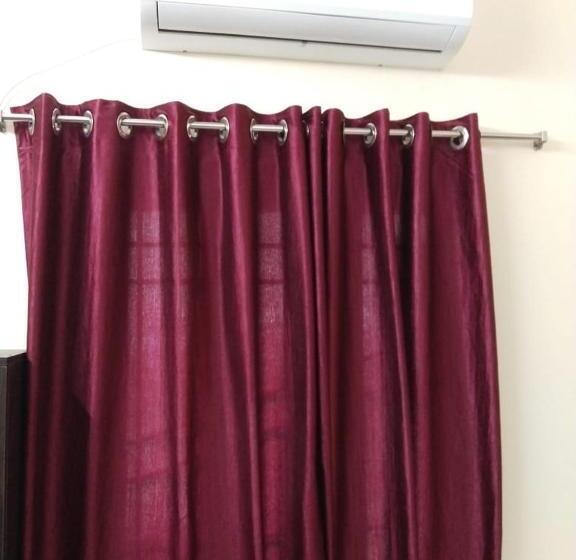 פנסיון Puducherry Residency