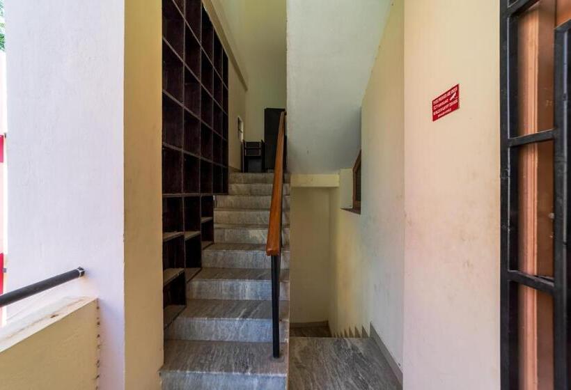 פנסיון Puducherry Residency