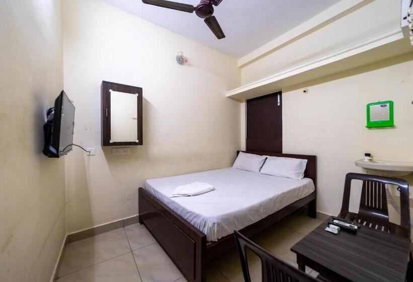 פנסיון Puducherry Residency