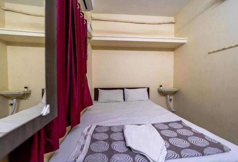 פנסיון Puducherry Residency