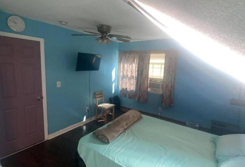 پانسیون Rock Pad Airbnb