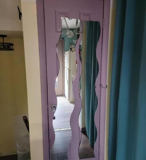 پانسیون Rock Pad Airbnb