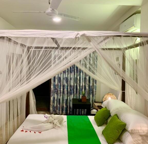 بنسيون Samadhi Garden