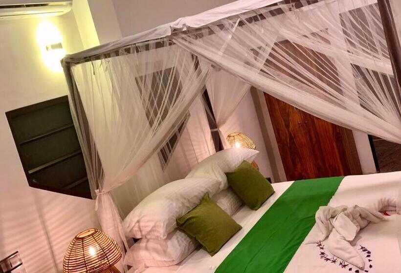 بنسيون Samadhi Garden