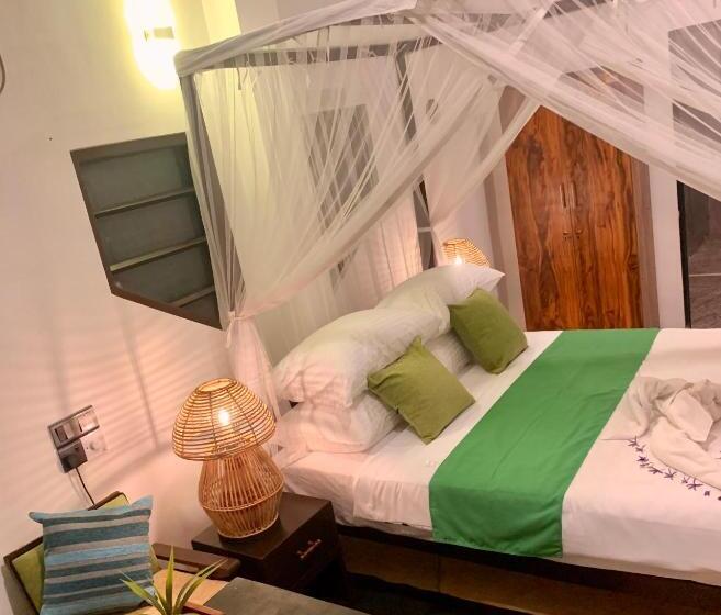 بنسيون Samadhi Garden