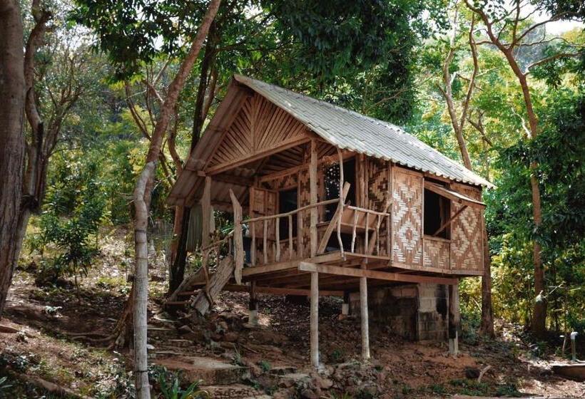 פנסיון Simple Life Bungalows