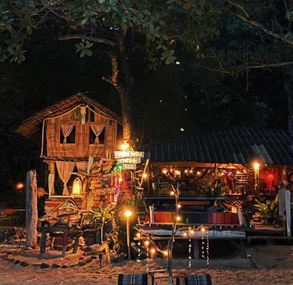 פנסיון Simple Life Bungalows