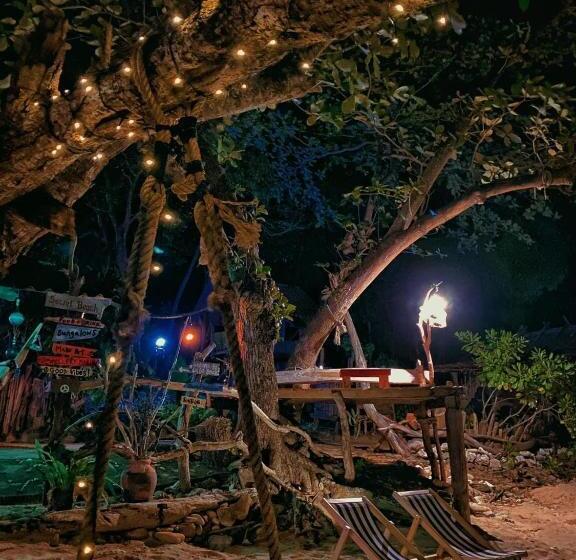 פנסיון Simple Life Bungalows