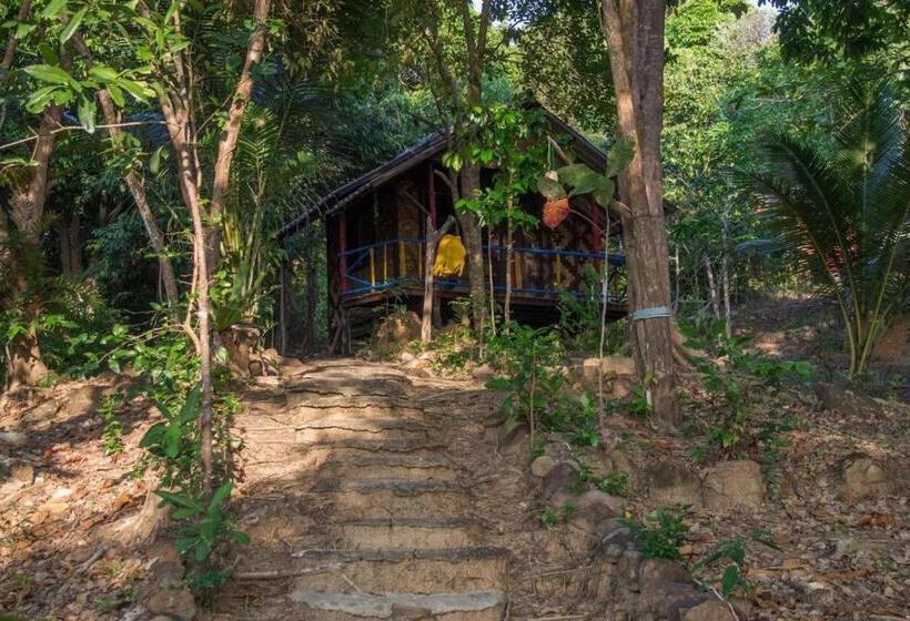 פנסיון Simple Life Bungalows