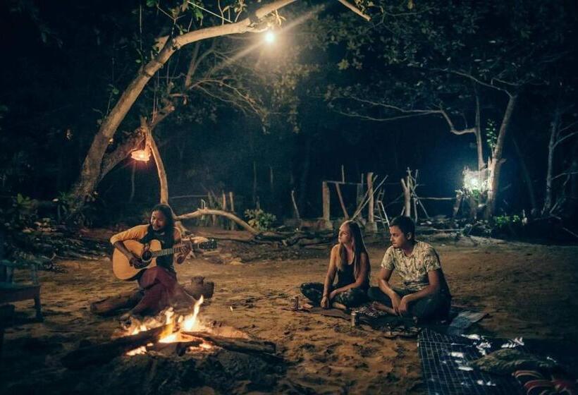 פנסיון Simple Life Bungalows