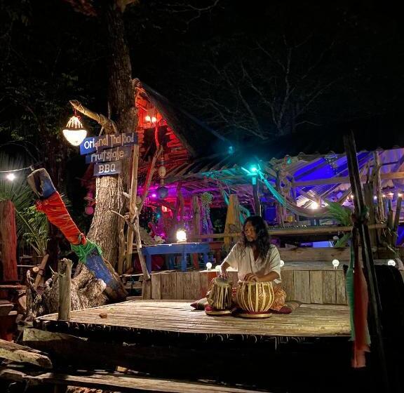 膳宿费 Simple Life Bungalows