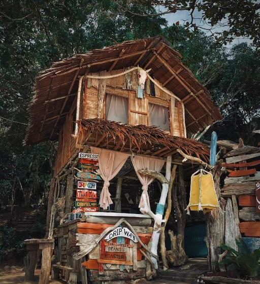 פנסיון Simple Life Bungalows