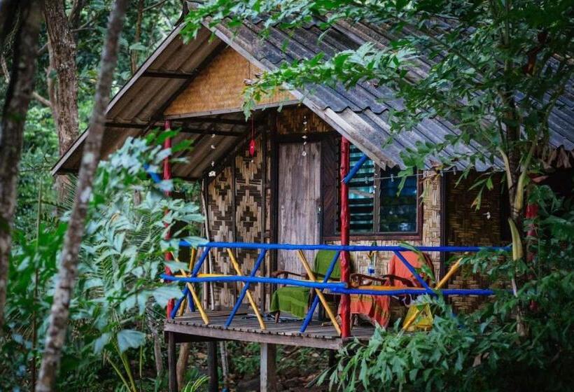 פנסיון Simple Life Bungalows