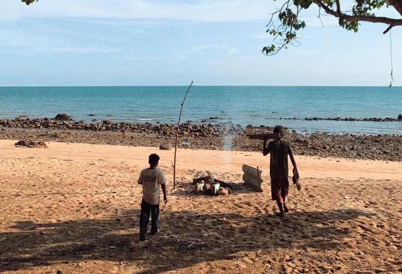 פנסיון Simple Life Bungalows