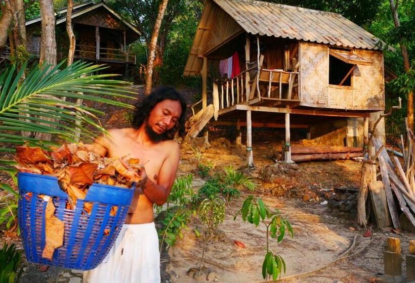 פנסיון Simple Life Bungalows