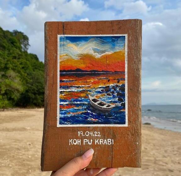 פנסיון Simple Life Bungalows