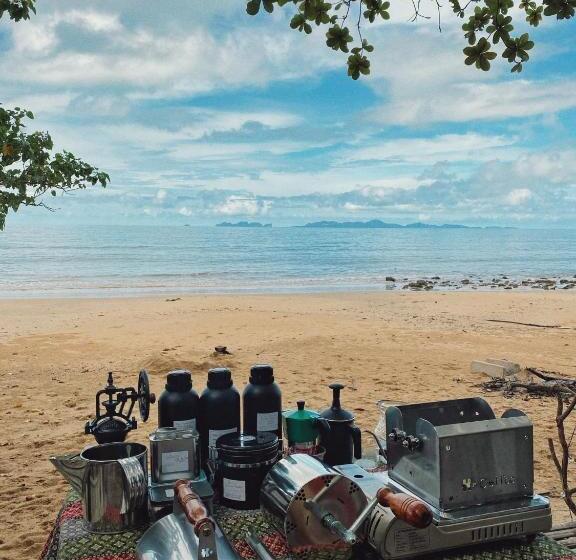 פנסיון Simple Life Bungalows