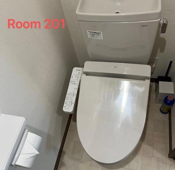 ペンション Skyhotel Ryogoku 駅徒歩4分