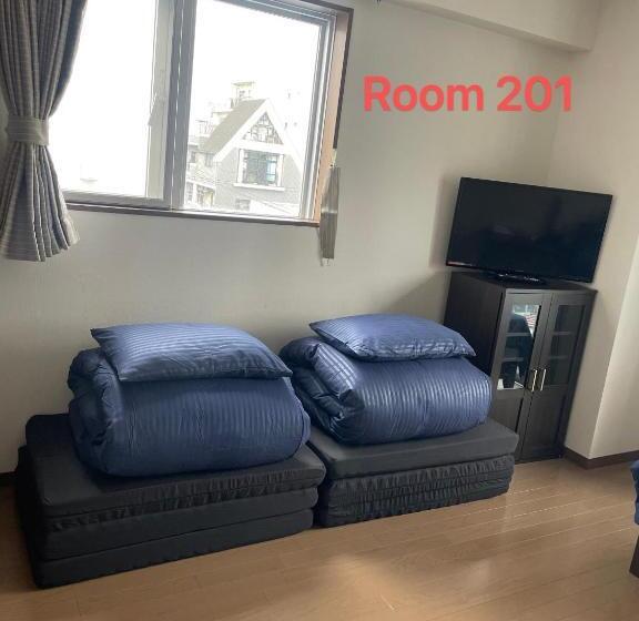 ペンション Skyhotel Ryogoku 駅徒歩4分