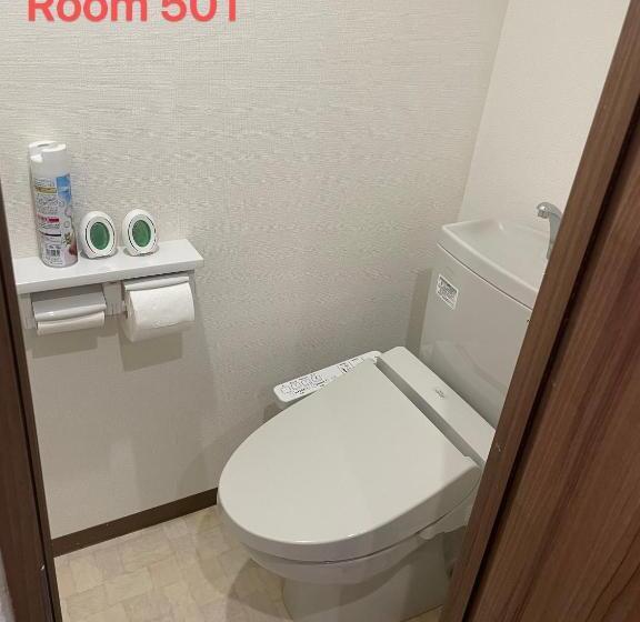 ペンション Skyhotel Ryogoku 駅徒歩4分