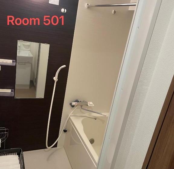 ペンション Skyhotel Ryogoku 駅徒歩4分