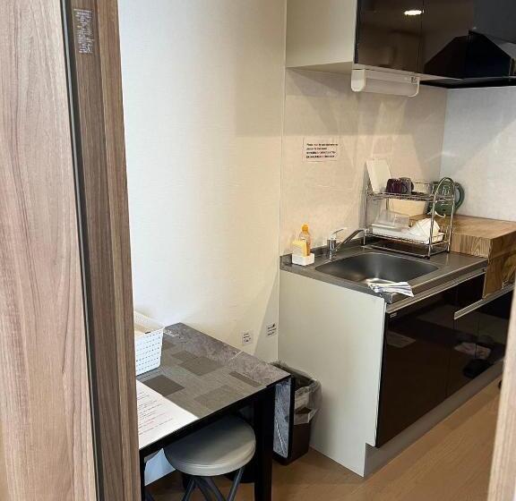 ペンション Skyhotel Ryogoku 駅徒歩4分