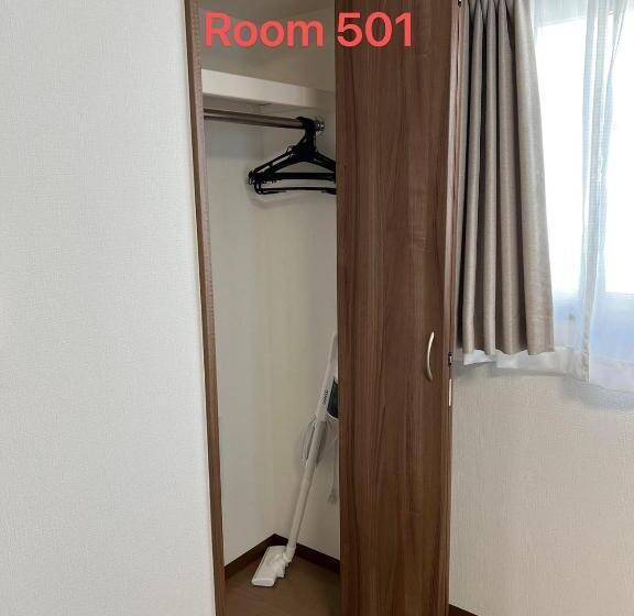 ペンション Skyhotel Ryogoku 駅徒歩4分