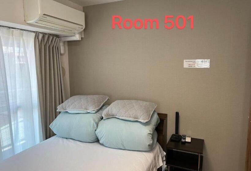 ペンション Skyhotel Ryogoku 駅徒歩4分