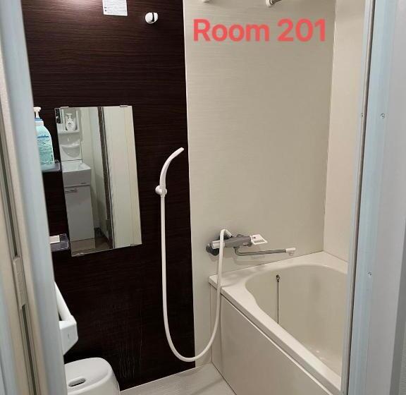 ペンション Skyhotel Ryogoku 駅徒歩4分