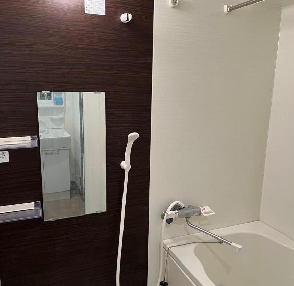 ペンション Skyhotel Ryogoku 駅徒歩4分