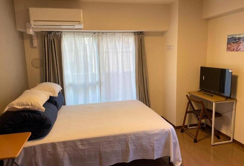 ペンション Skyhotel Ryogoku 駅徒歩4分