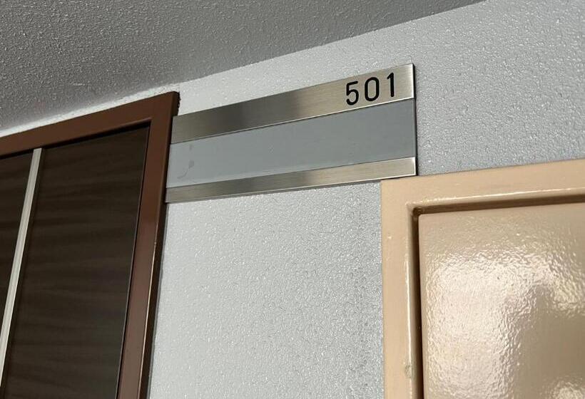 ペンション Skyhotel Ryogoku 駅徒歩4分