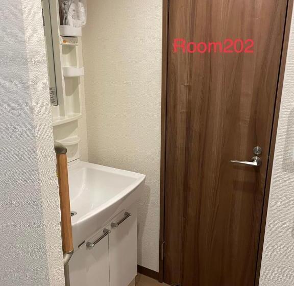 ペンション Skyhotel Ryogoku 駅徒歩4分