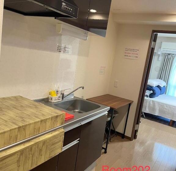 ペンション Skyhotel Ryogoku 駅徒歩4分