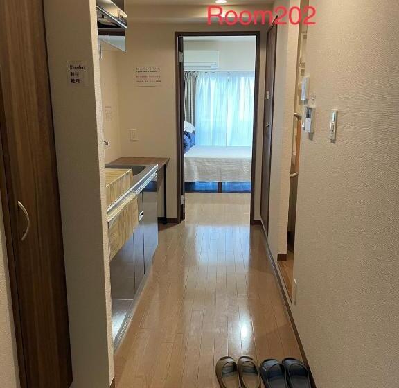 ペンション Skyhotel Ryogoku 駅徒歩4分