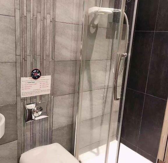 پانسیون Soho China Town Rooms