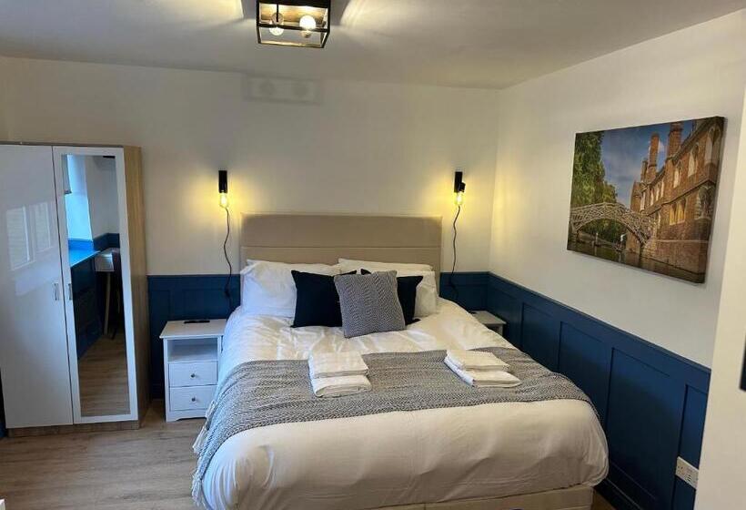 ペンション Sun Guest House Cambridge
