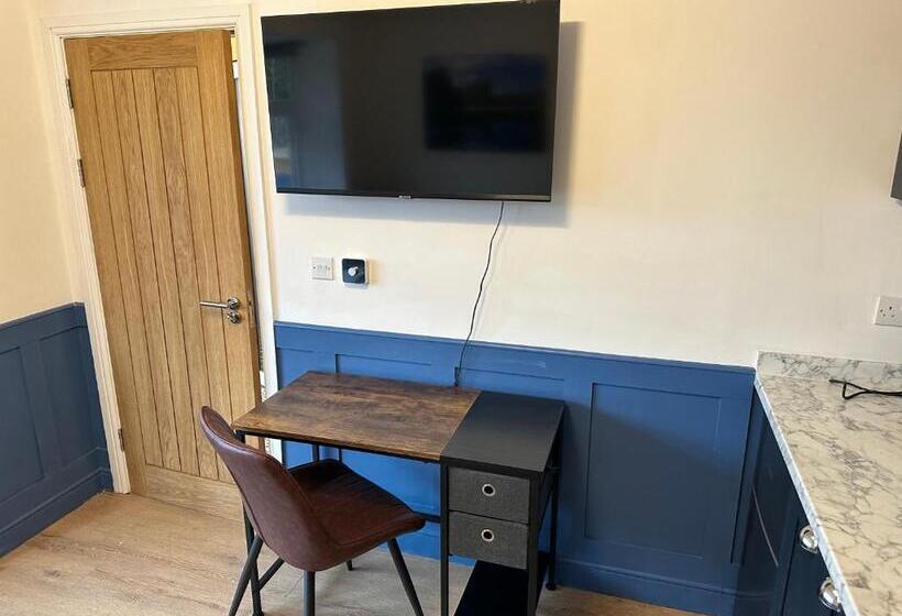 ペンション Sun Guest House Cambridge
