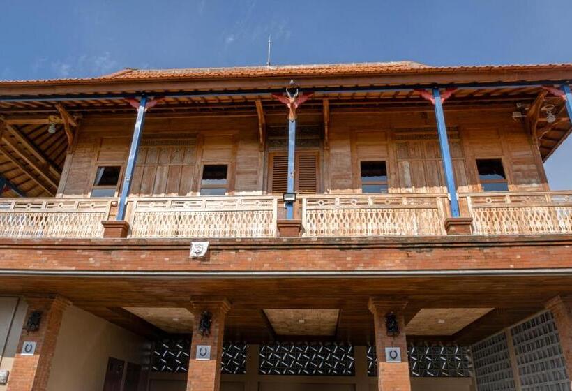 פנסיון Taman Prabhawa