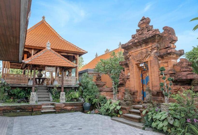 פנסיון Taman Prabhawa