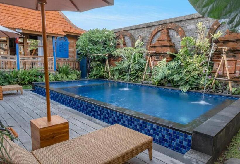 פנסיון Taman Prabhawa