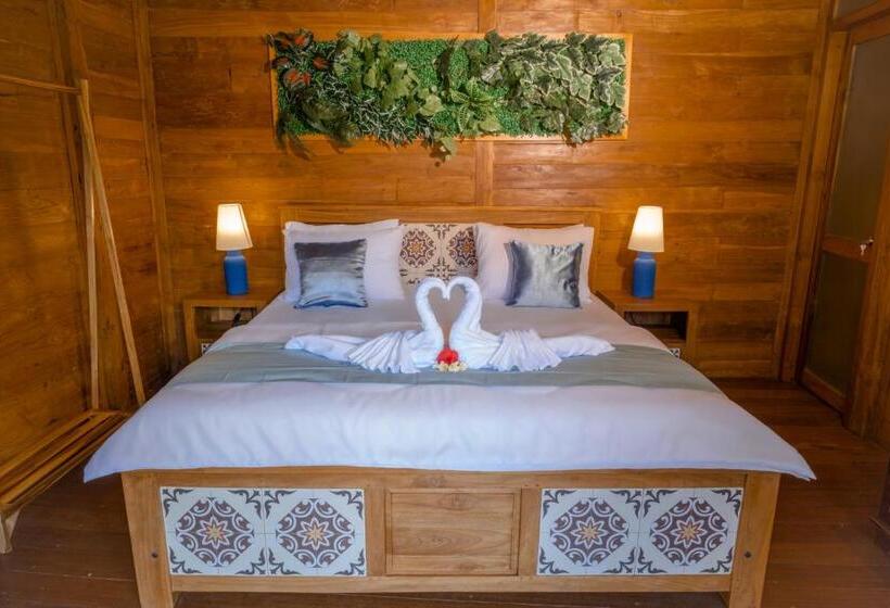 פנסיון Taman Prabhawa