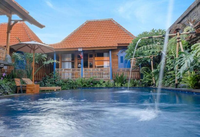 פנסיון Taman Prabhawa