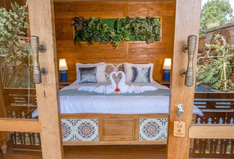 פנסיון Taman Prabhawa