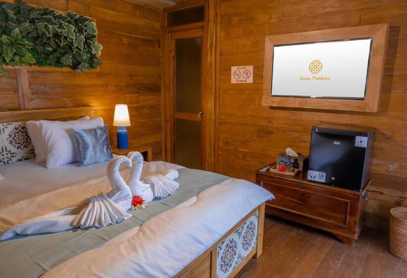 פנסיון Taman Prabhawa