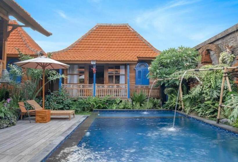 פנסיון Taman Prabhawa