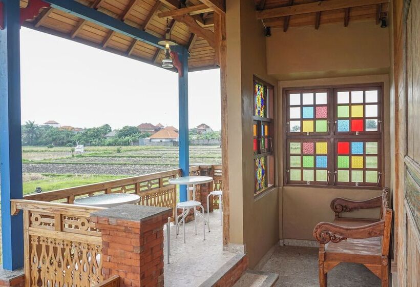 פנסיון Taman Prabhawa