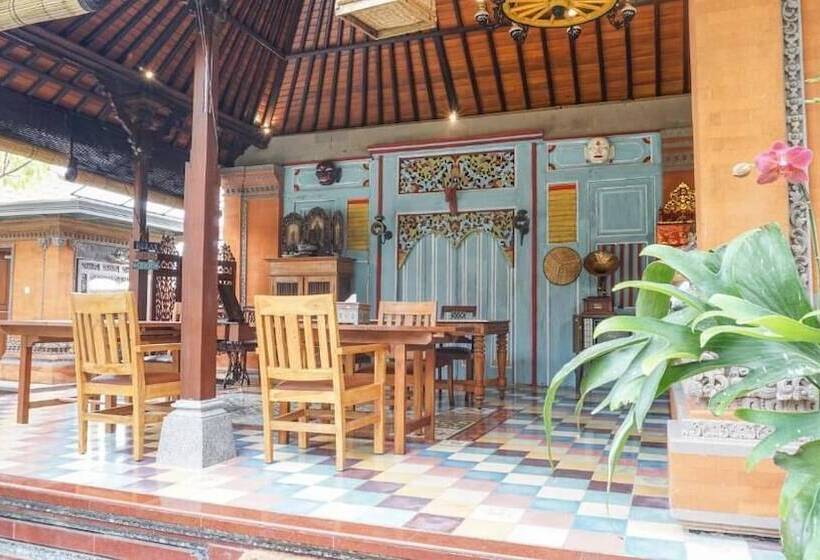 פנסיון Taman Prabhawa