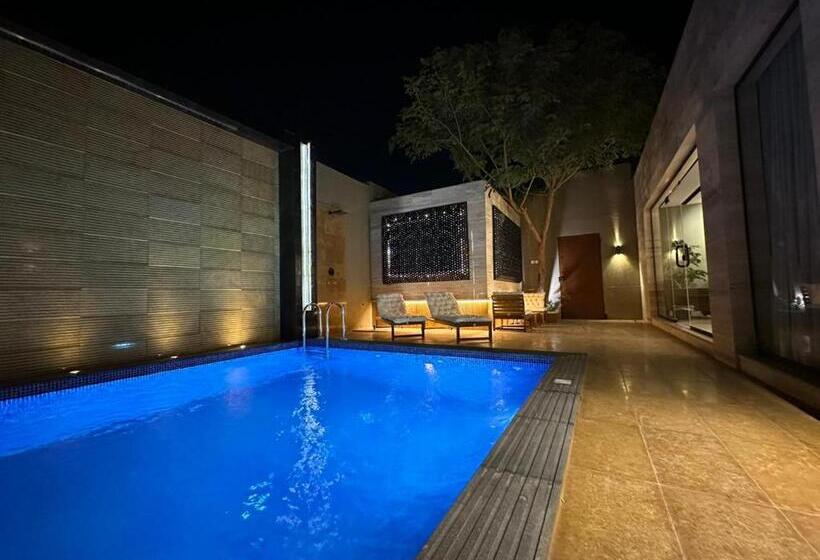 ペンション The Palms Resort