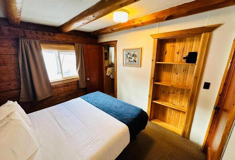 بنسيون Ute Bluff Lodge, Cabins And Rv Park